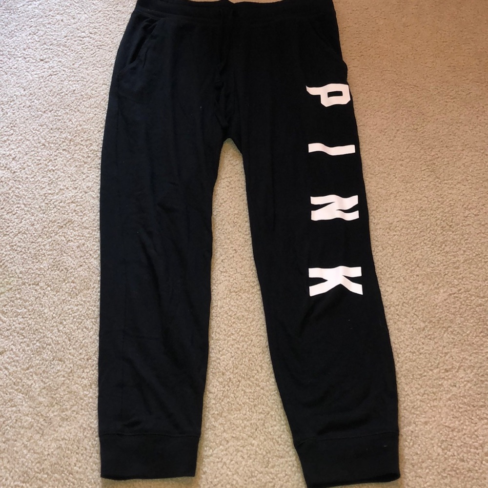 PINK joggers